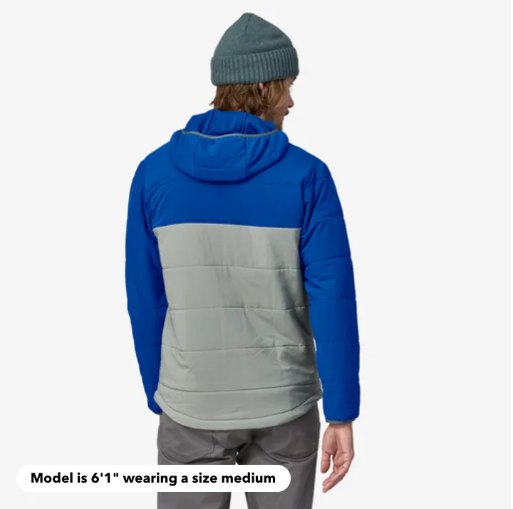 Patagonia Men's Pack In Pullover Hoody