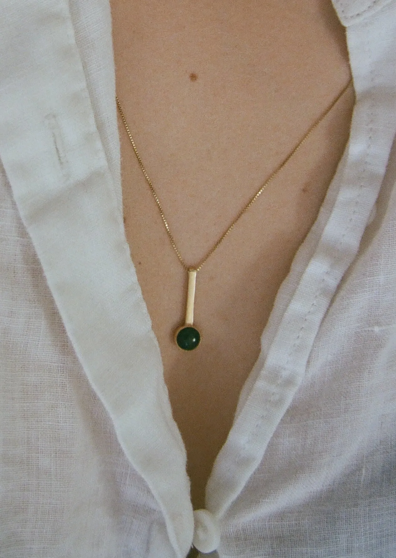 Pendulum I Necklace