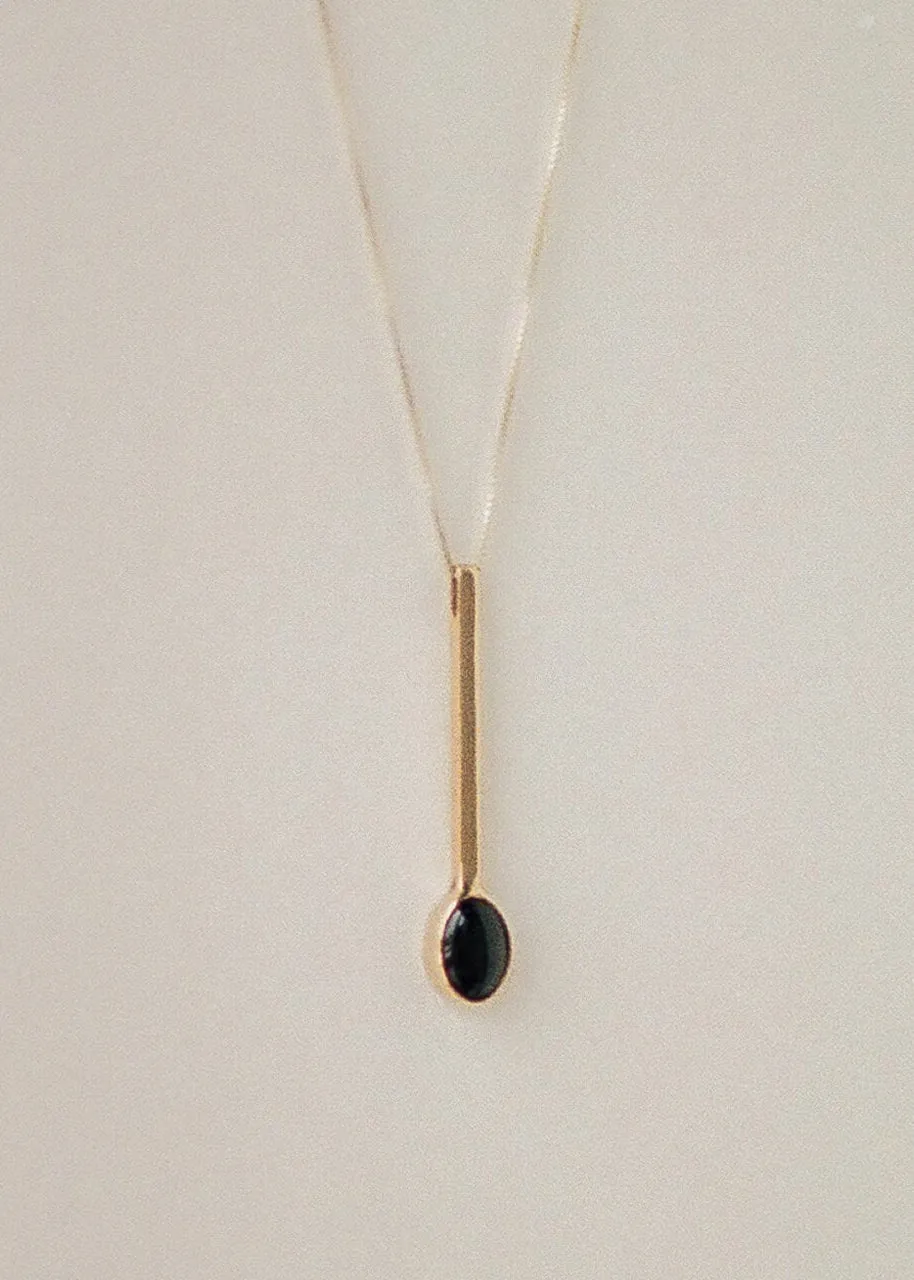 Pendulum II Necklace