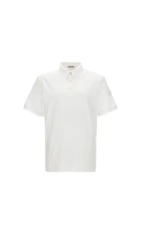 Polo Shirt - White