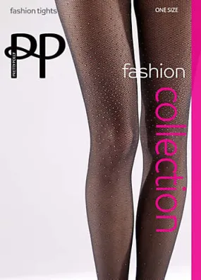 Pretty Polly Embellished Fishnet Tights