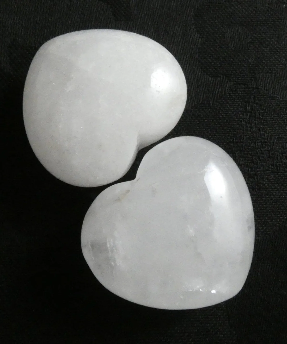 Quartz Hearts