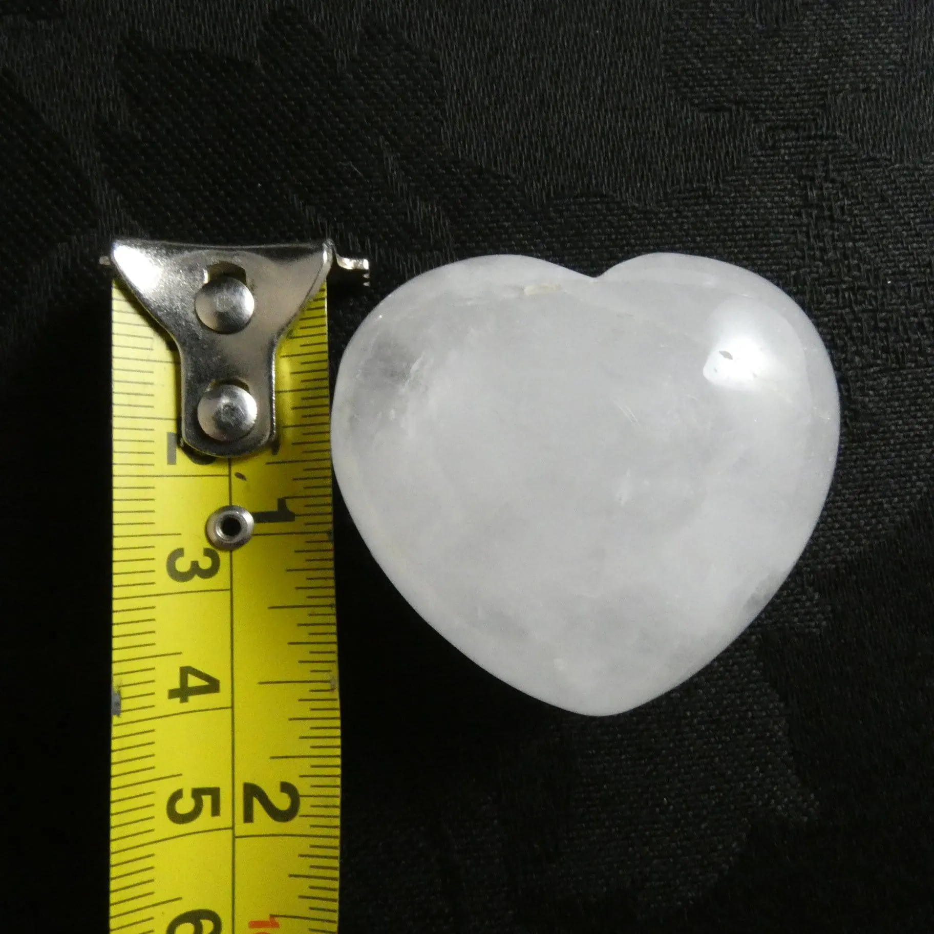 Quartz Hearts