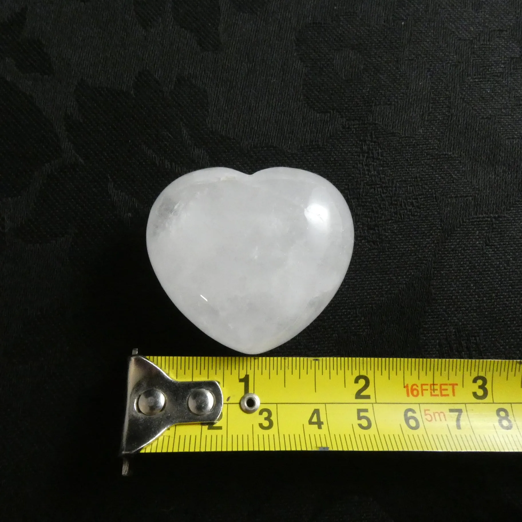 Quartz Hearts