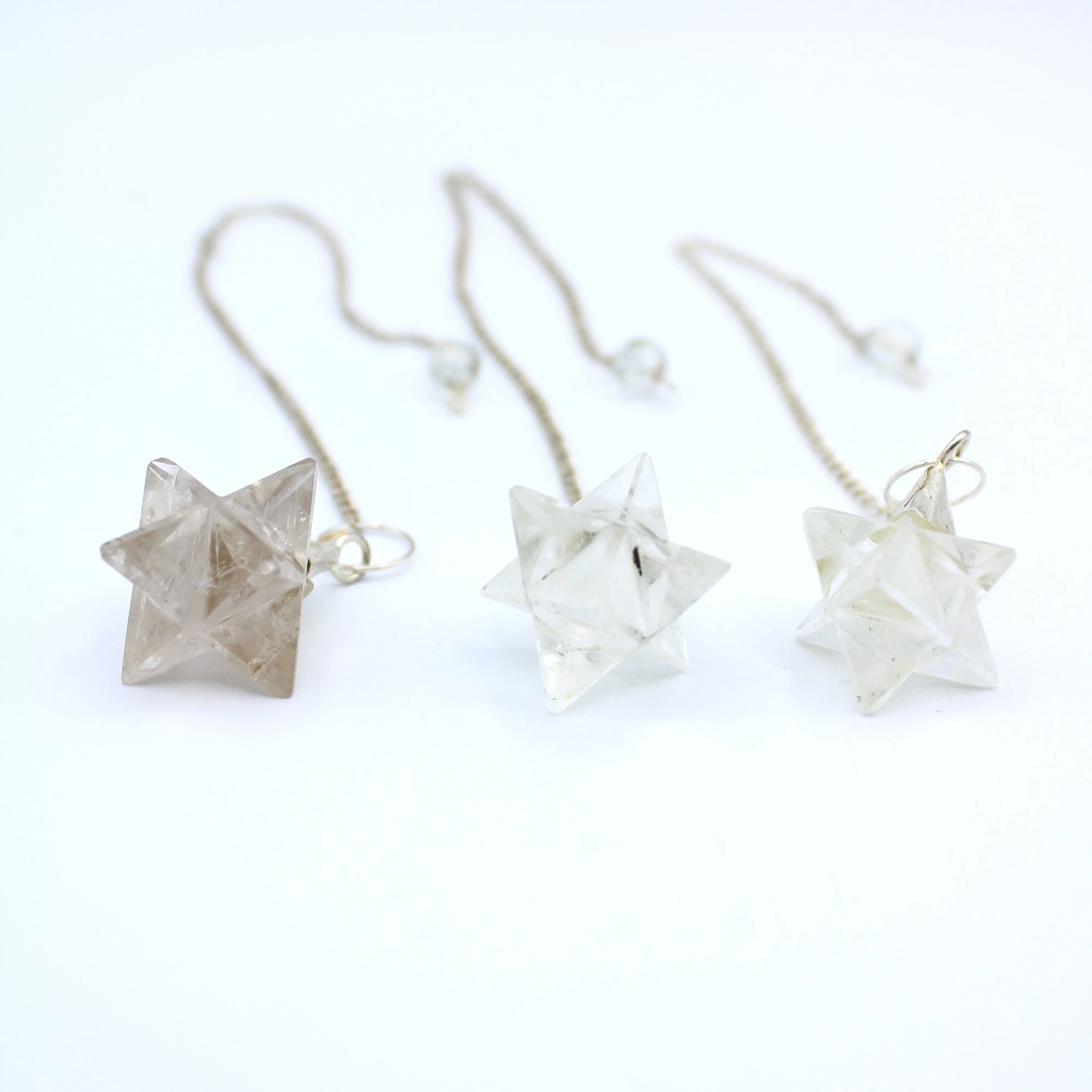 Quartz Merkaba