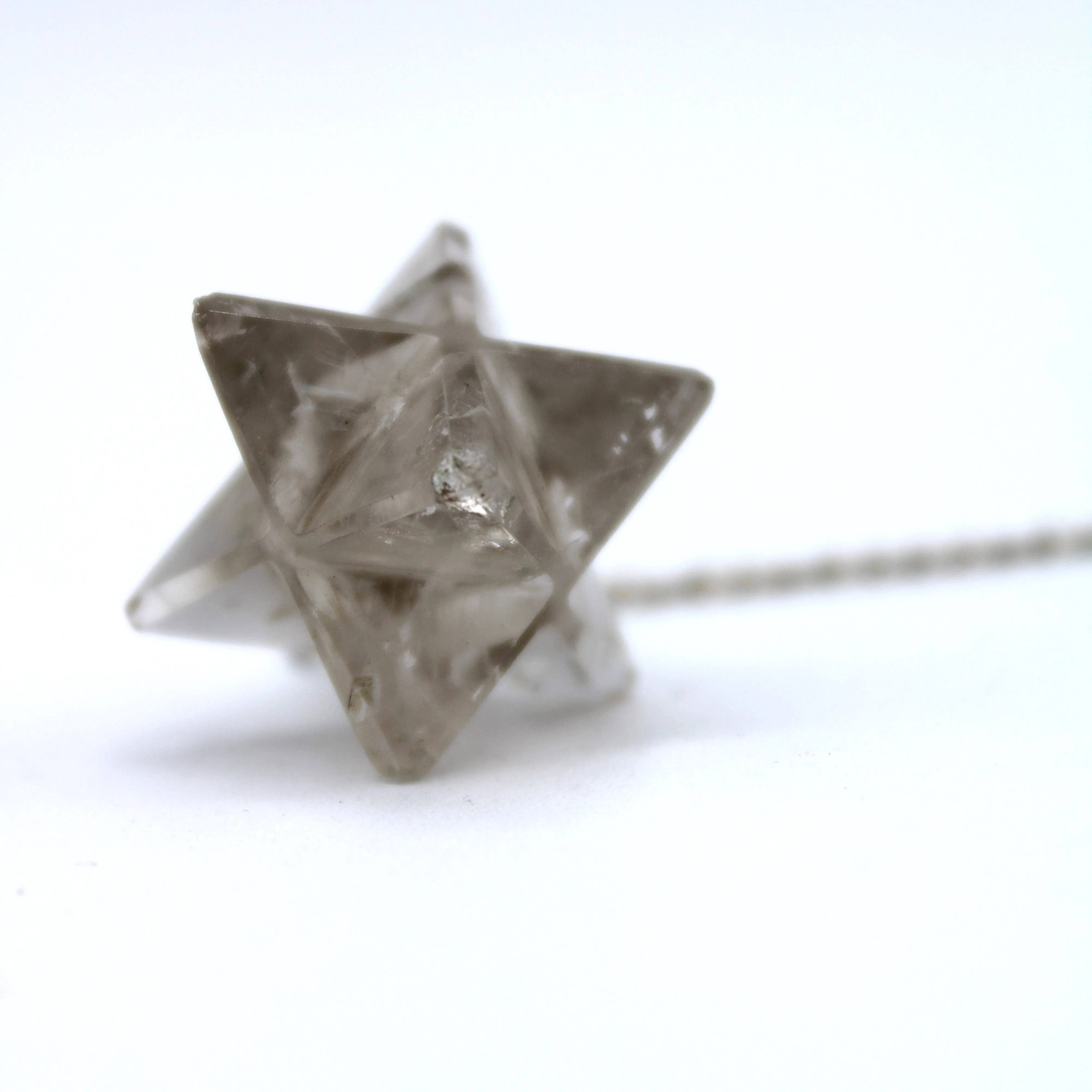 Quartz Merkaba