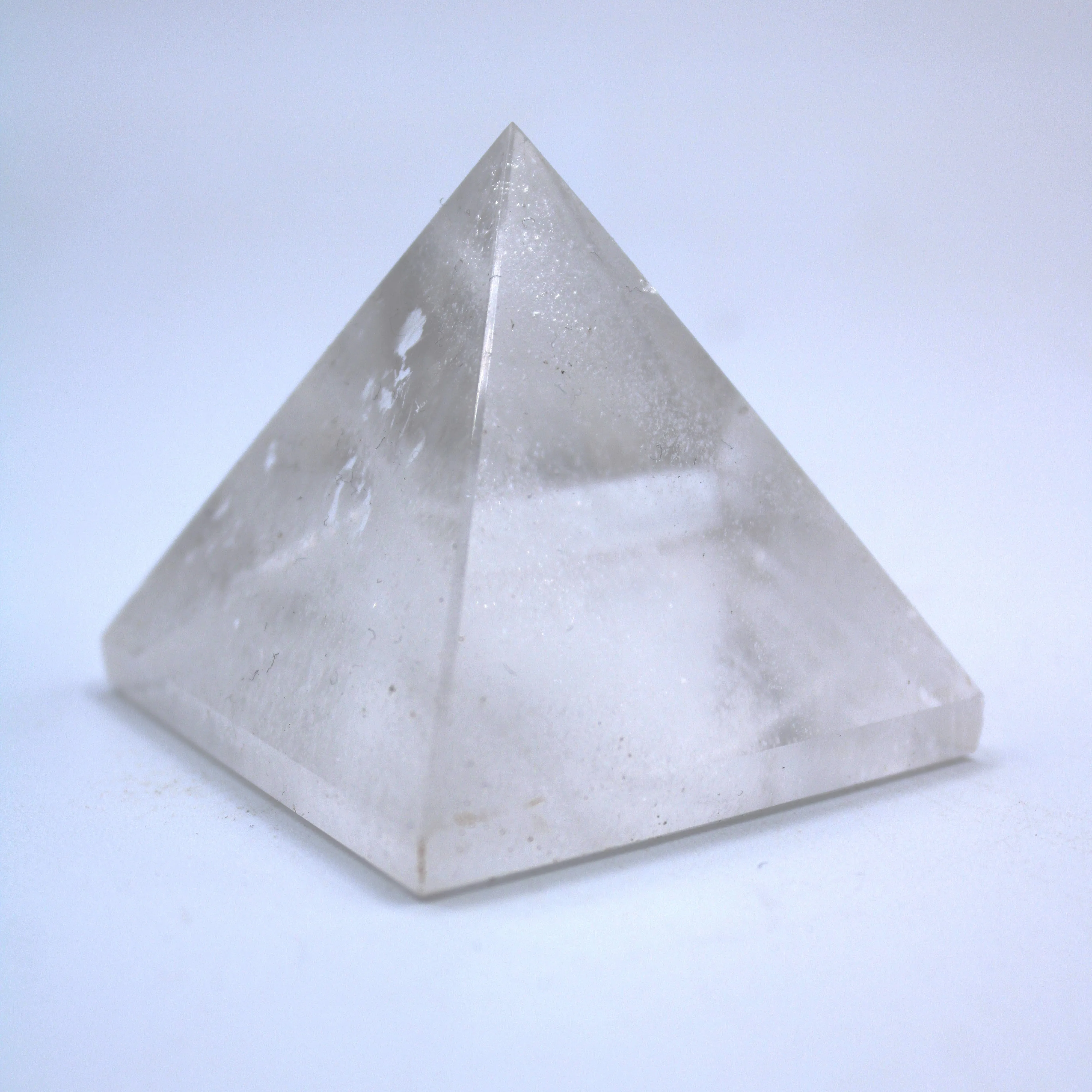 Quartz Pyramid