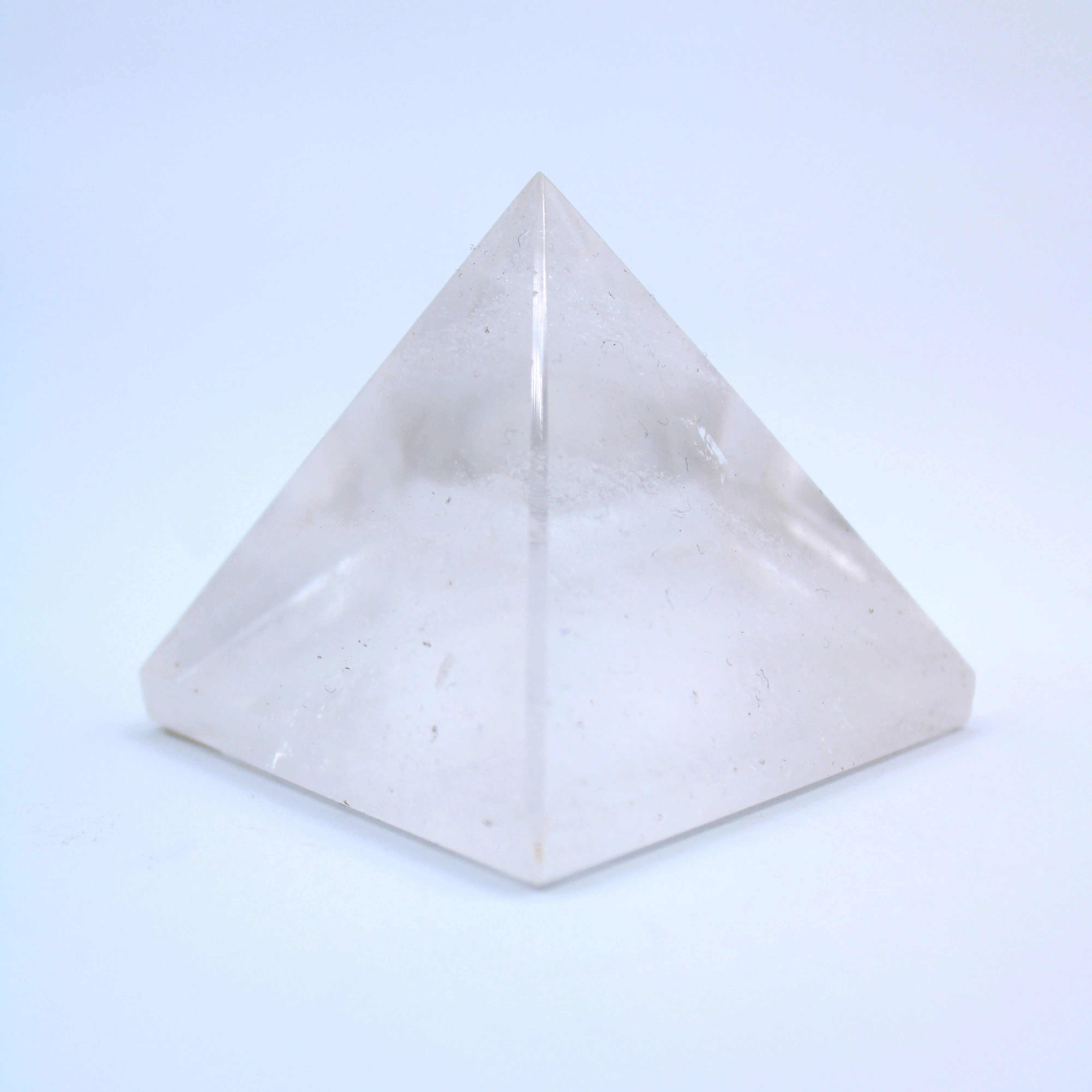 Quartz Pyramid