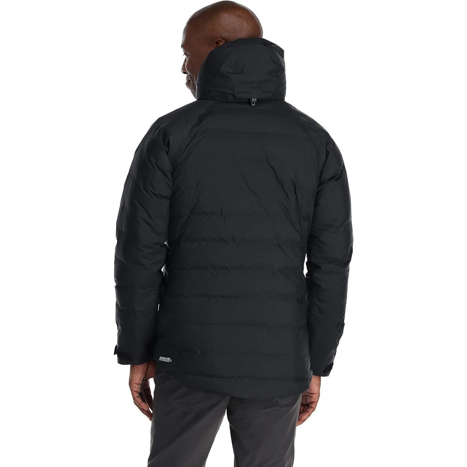 RAB Men's Valiance Down Jacket for Climbing and Mountaineering