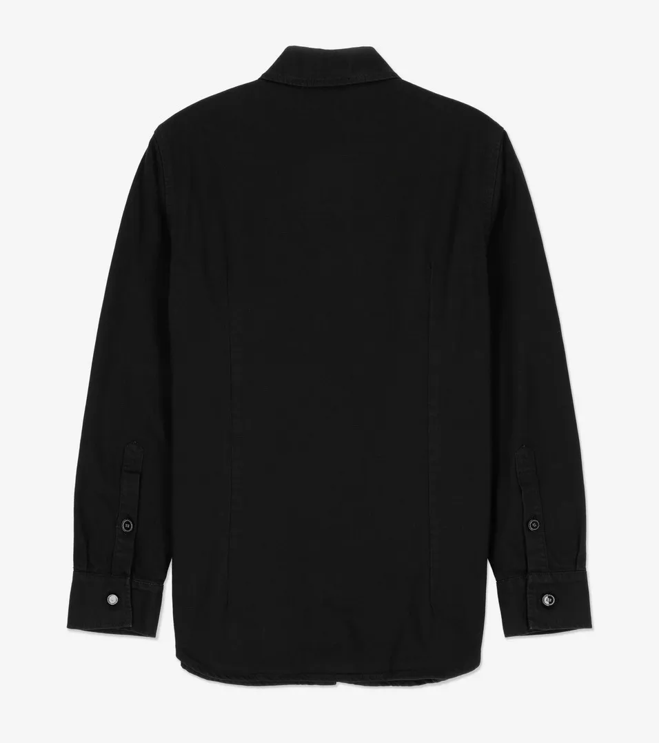 RAF SIMONS  |Casual Style Street Style Logo Shirts & Blouses