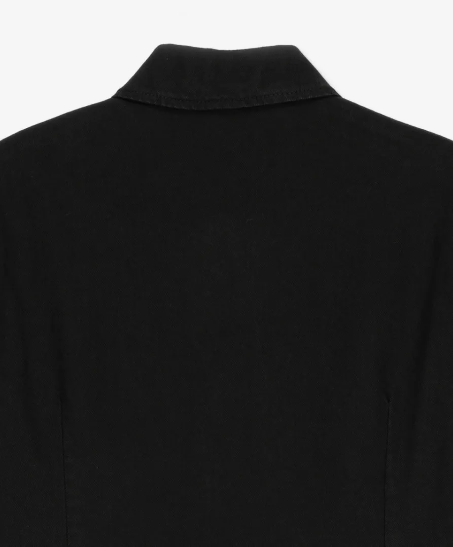 RAF SIMONS  |Casual Style Street Style Logo Shirts & Blouses