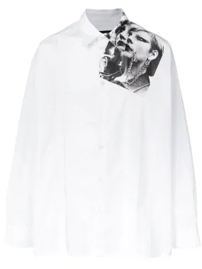 RAF SIMONS  |Cotton Designers Shirts