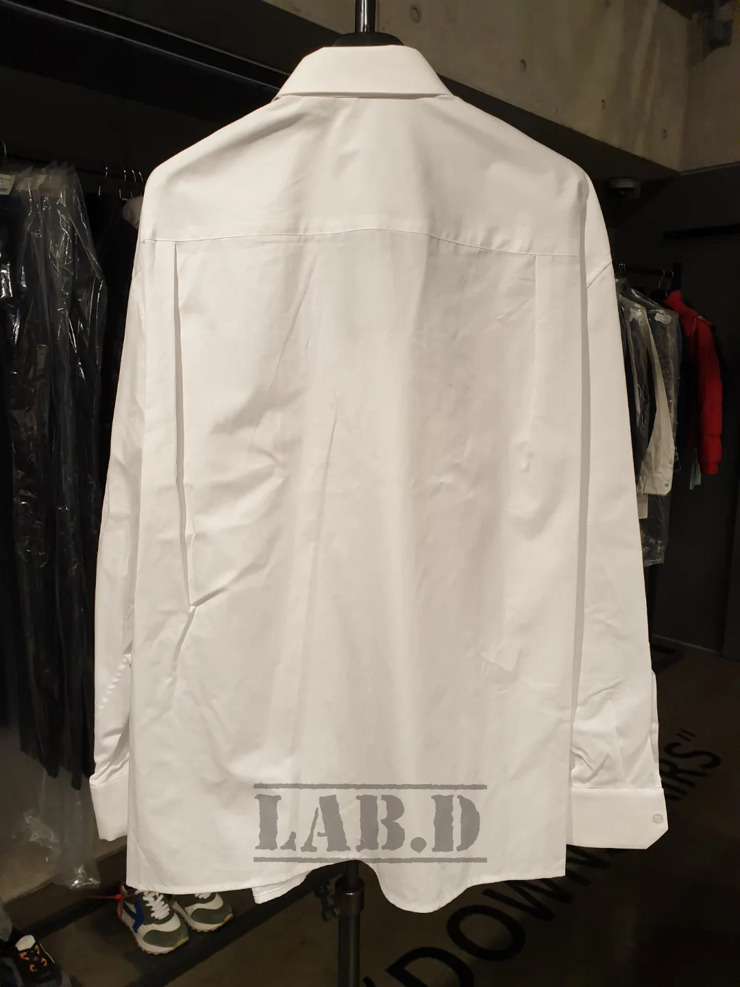 RAF SIMONS  |Cotton Designers Shirts