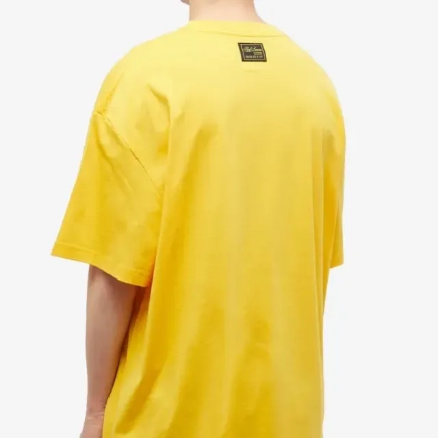 RAF SIMONS  |Crew Neck Unisex Street Style Plain Cotton Logo Designers