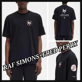 RAF SIMONS  |Designers T-Shirts