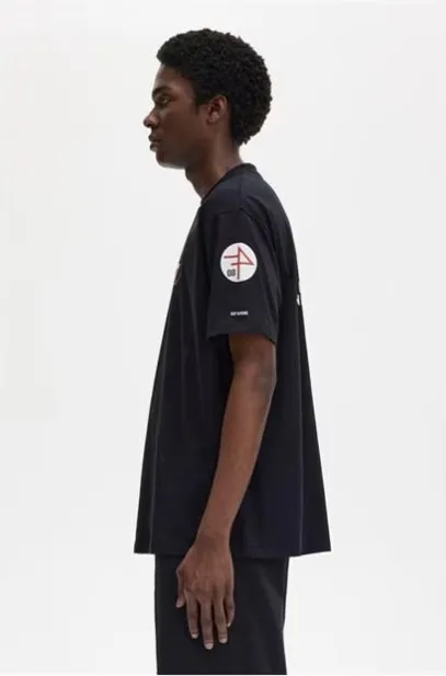 RAF SIMONS  |Designers T-Shirts