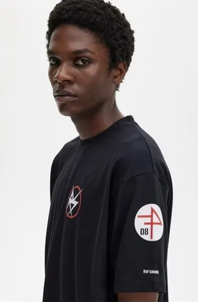 RAF SIMONS  |Designers T-Shirts