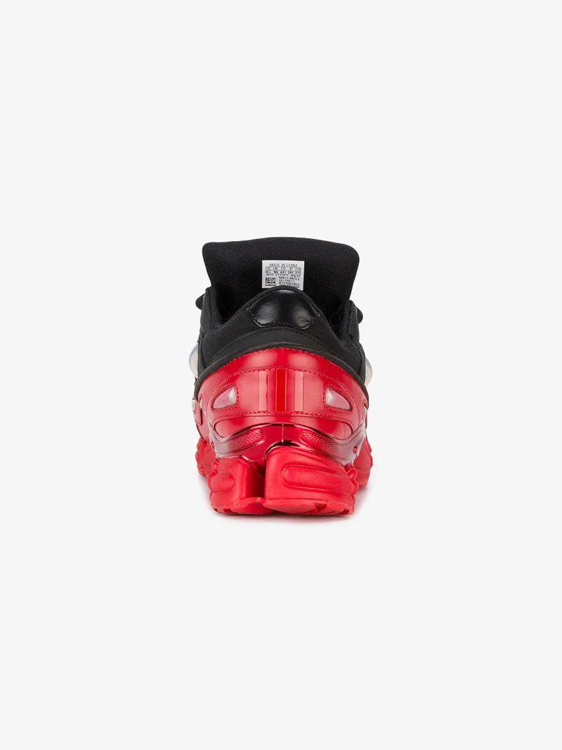 Raf Simons Ozweego Bunny Red Black