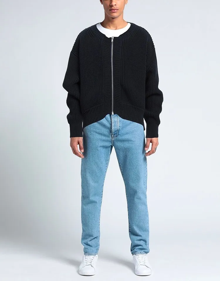 RAF SIMONS  |Plain Designers Cardigans