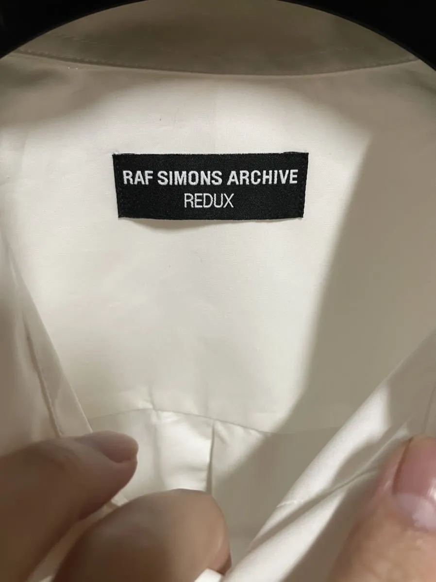 RAF SIMONS  |Street Style Designers Shirts