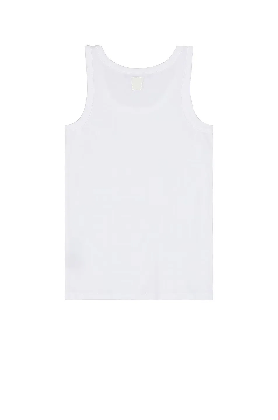 RAF SIMONS  |Street Style Plain Cotton Designers Tanks