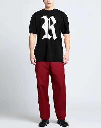 RAF SIMONS  |Unisex Street Style Plain Cotton Designers T-Shirts