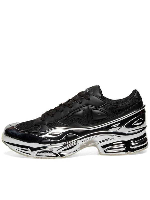 RAF SIMONS X OZWEEGO MIRRORED CORE BLACK/PINK METALLIC