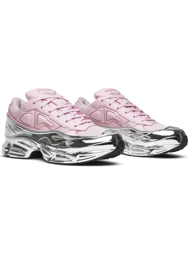 RAF SIMONS X OZWEEGO MIRRORED CORE BLACK/PINK METALLIC