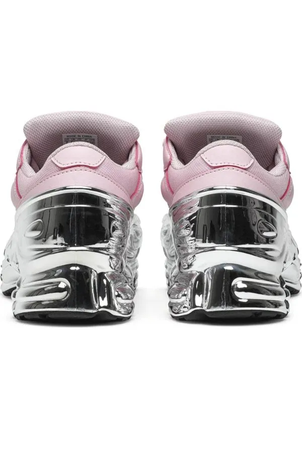 RAF SIMONS X OZWEEGO MIRRORED CORE BLACK/PINK METALLIC