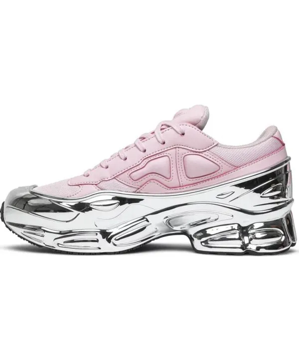 RAF SIMONS X OZWEEGO MIRRORED CORE BLACK/PINK METALLIC