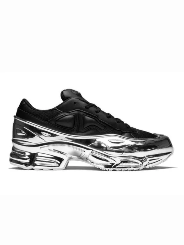 RAF SIMONS X OZWEEGO MIRRORED CORE BLACK/PINK METALLIC