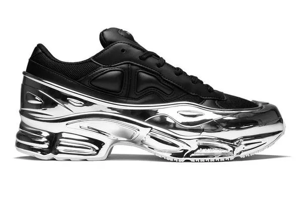 RAF SIMONS X OZWEEGO MIRRORED CORE BLACK/PINK METALLIC