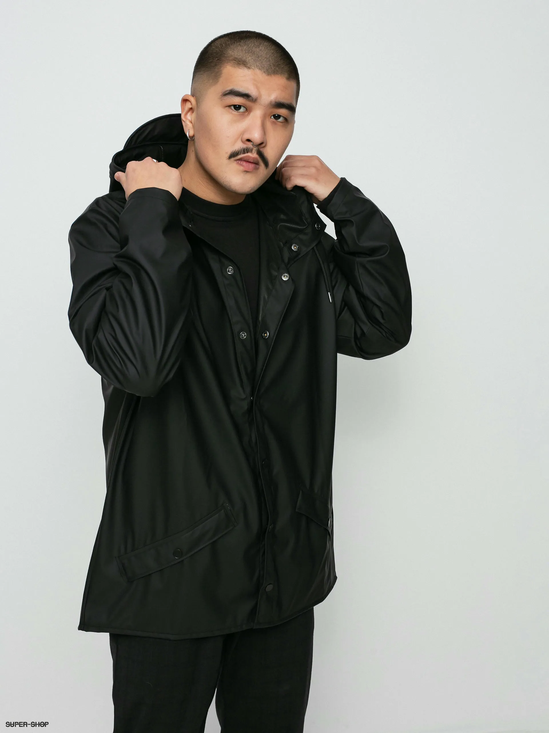 Rains Jacket Jacket (black)