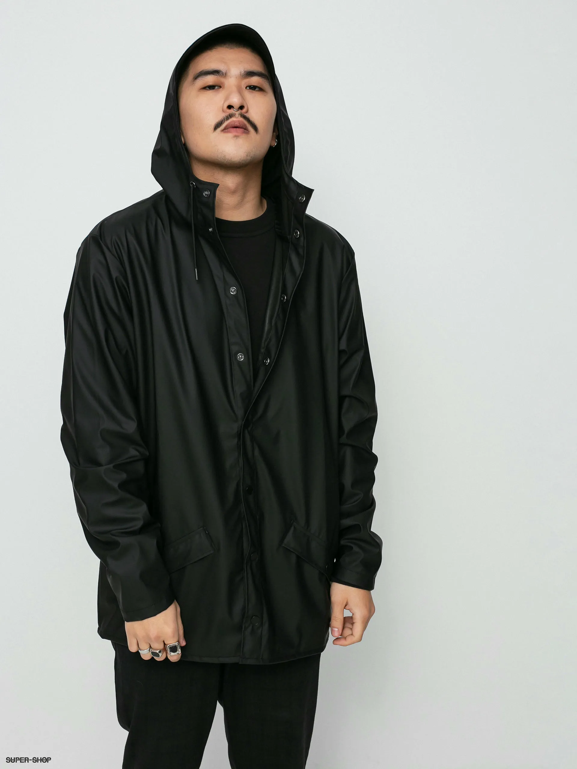 Rains Jacket Jacket (black)