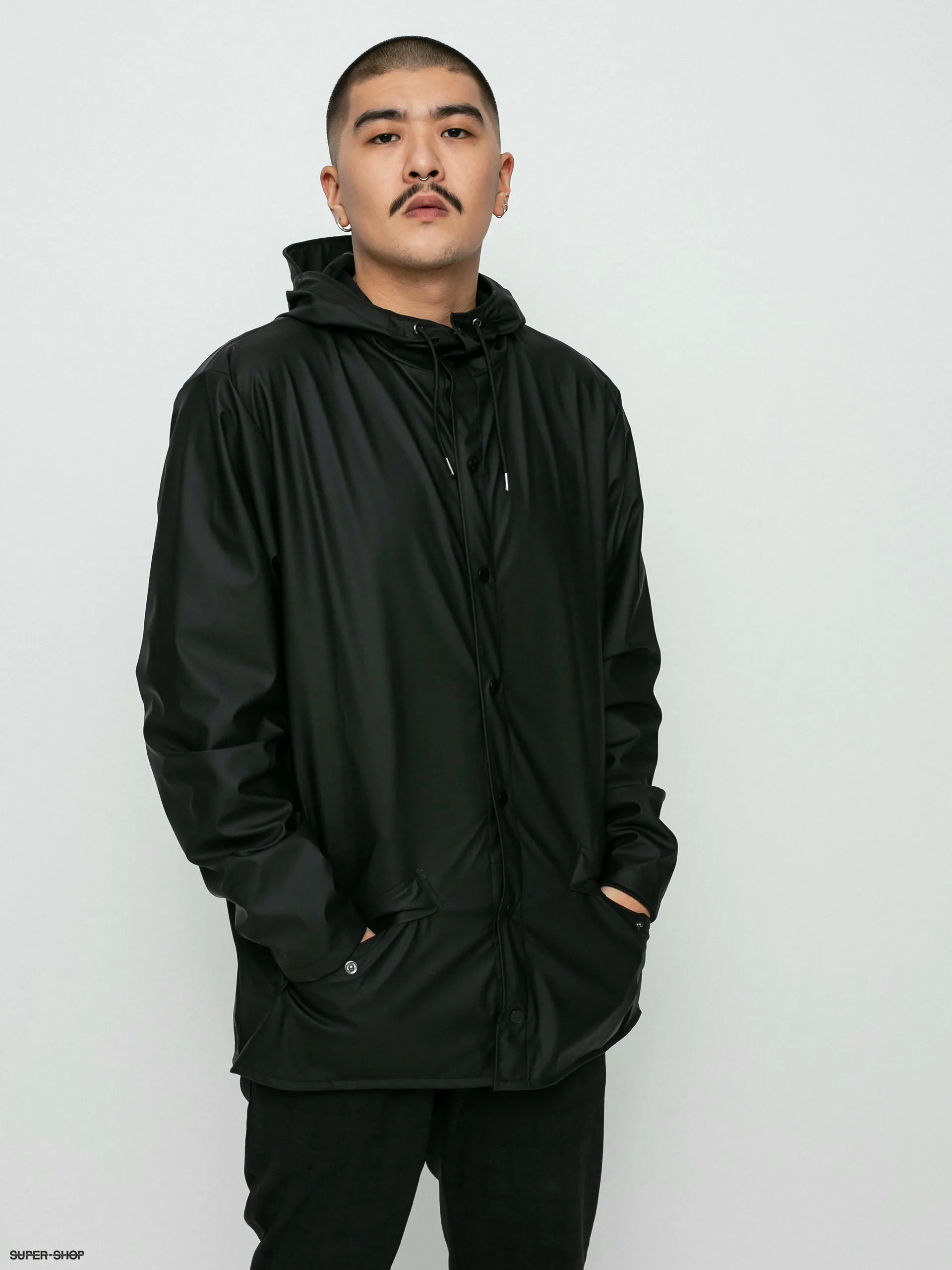 Rains Jacket Jacket (black)