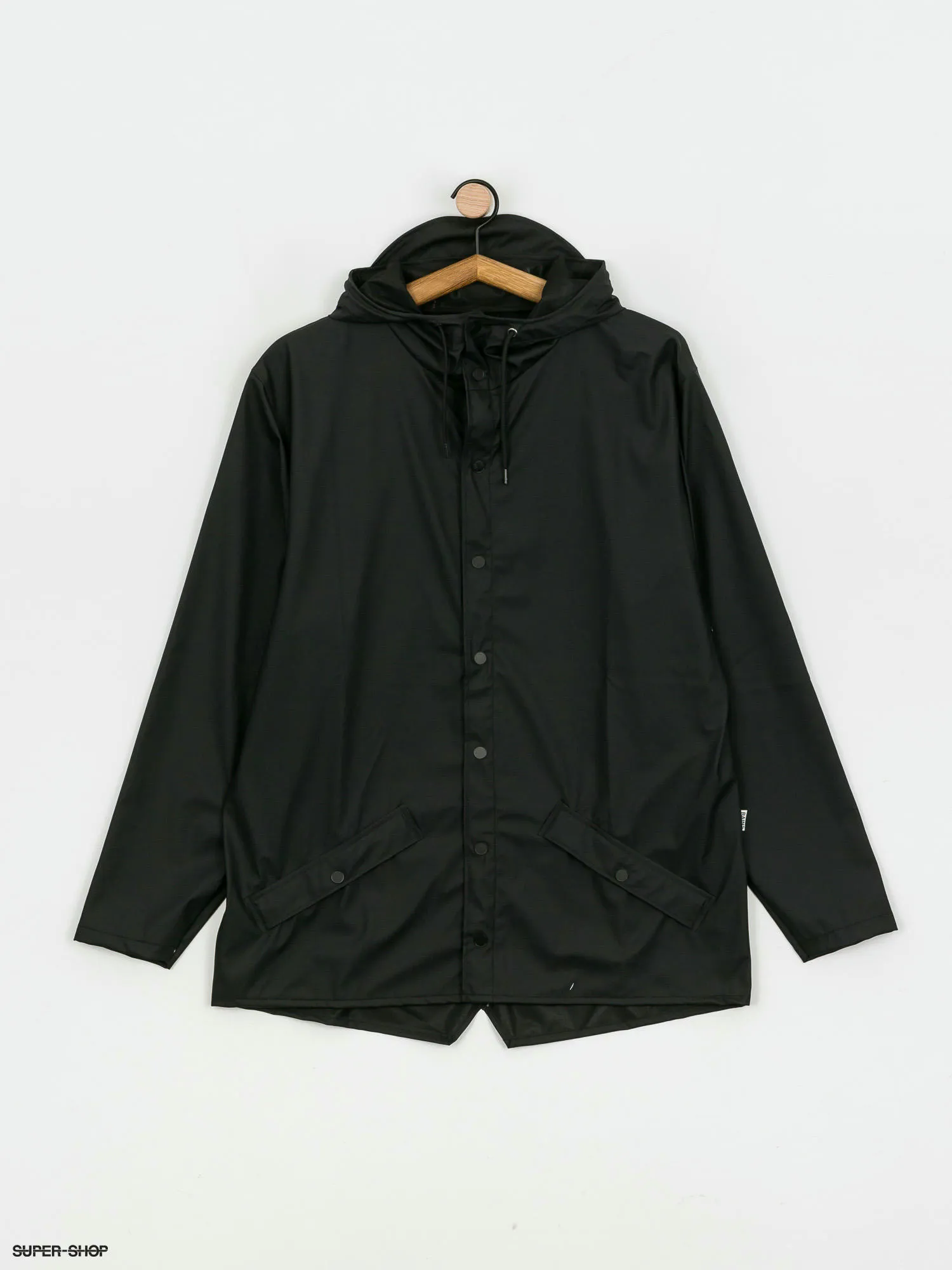 Rains Jacket Jacket (black)