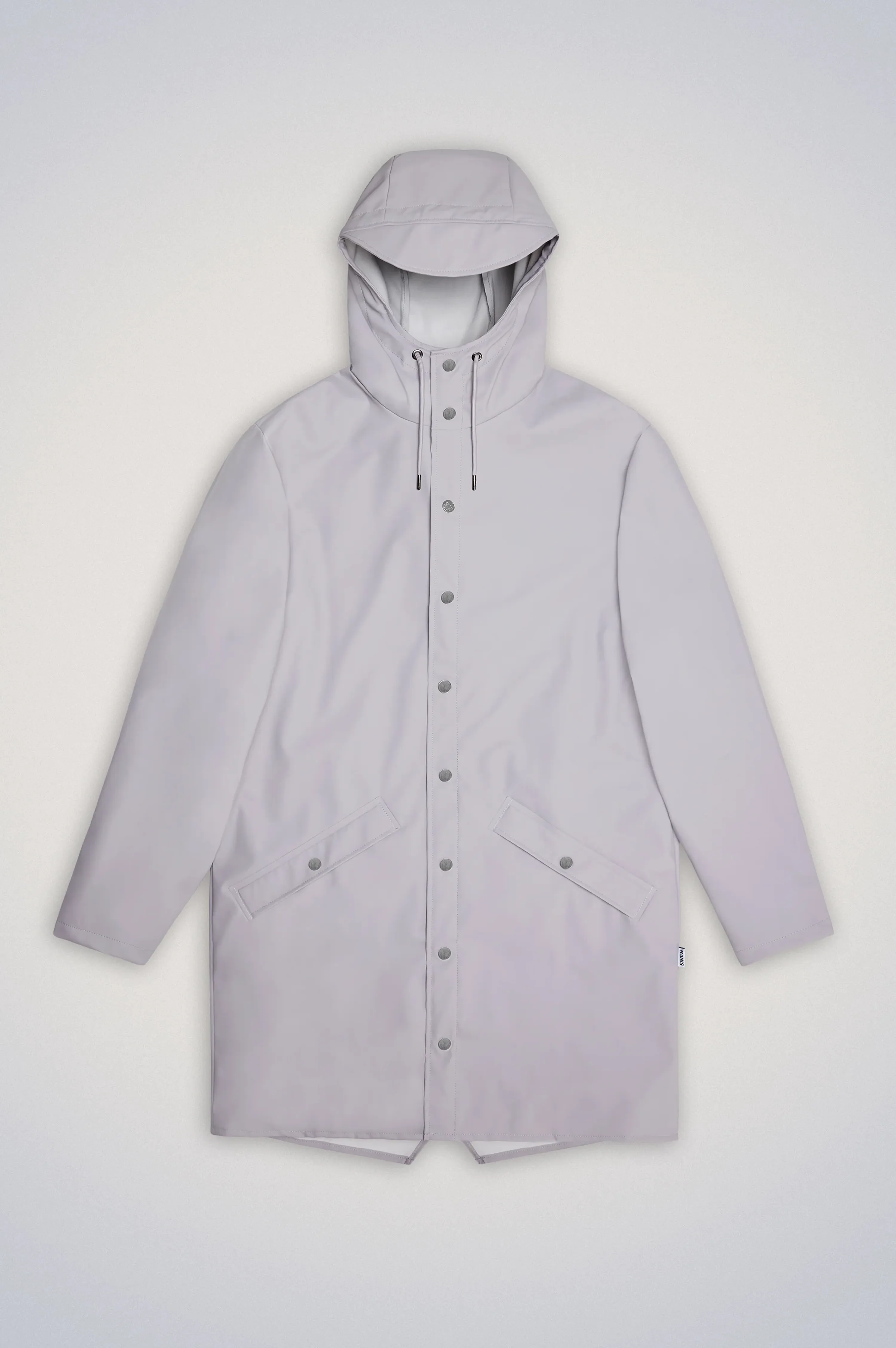 Rains Long Flint Jacket