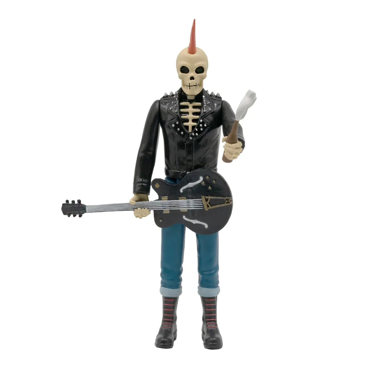 RANCID REACTION FIGURE - RANCID PUNK SKELETON