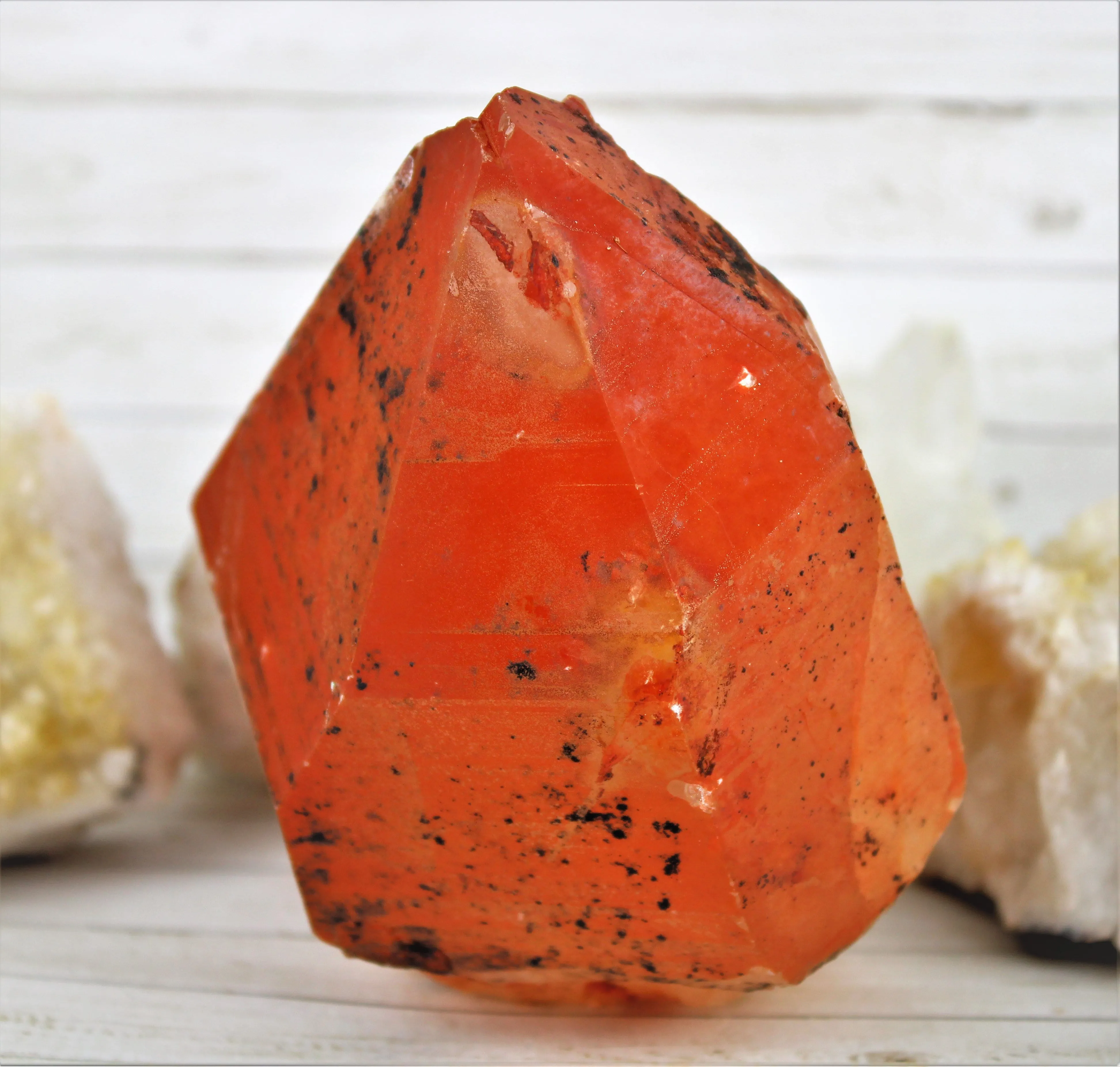 Red Quartz