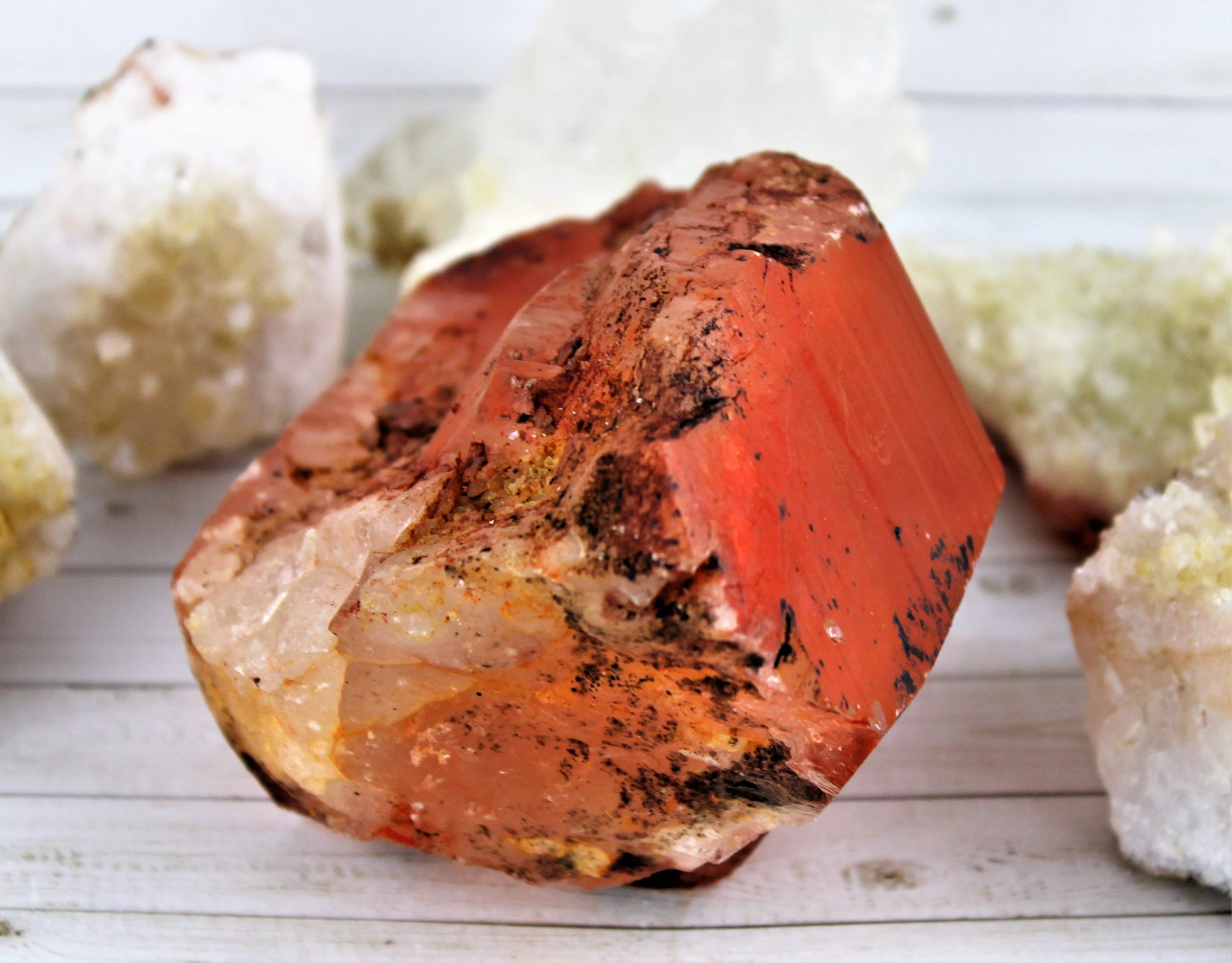 Red Quartz