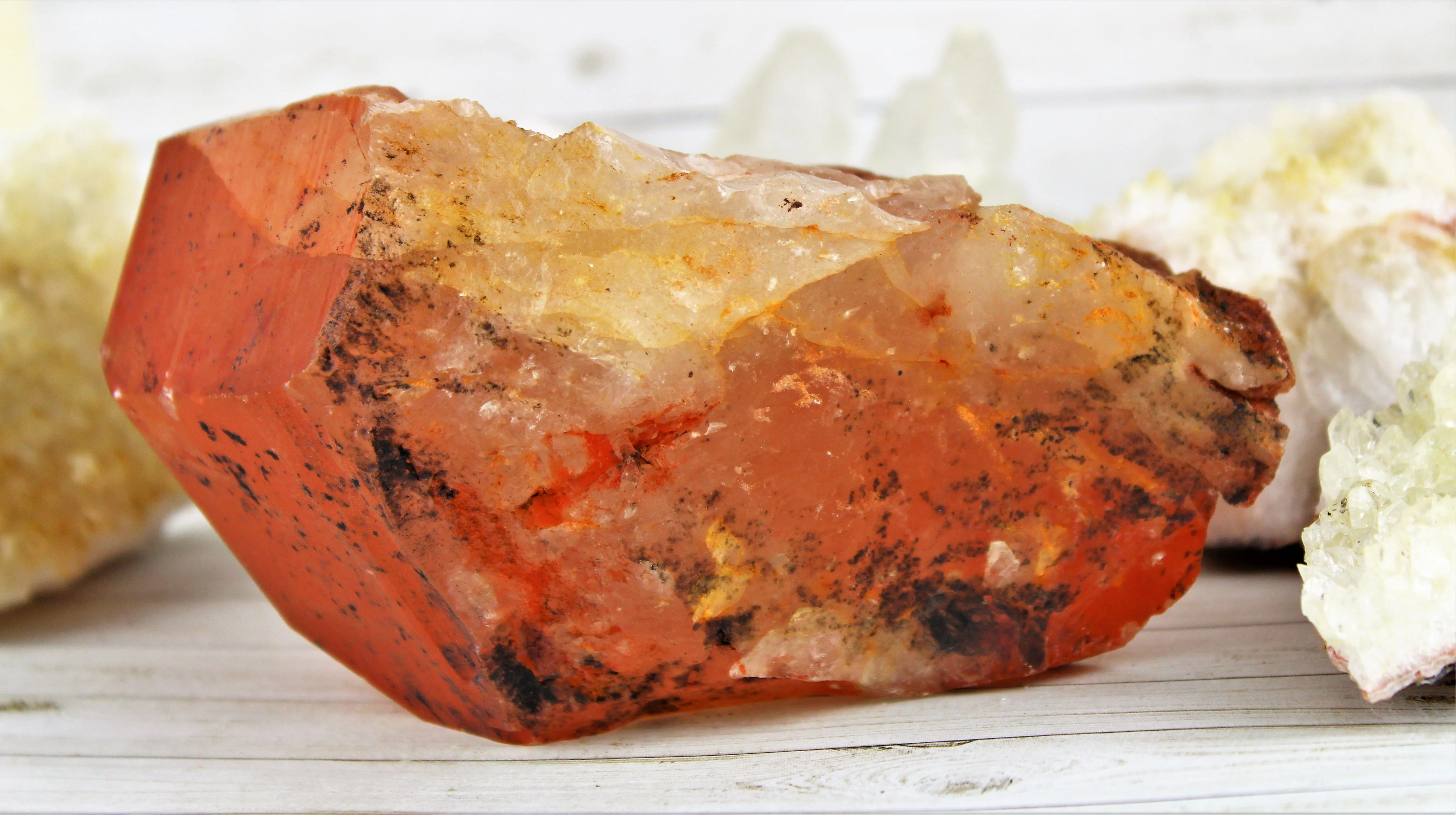 Red Quartz