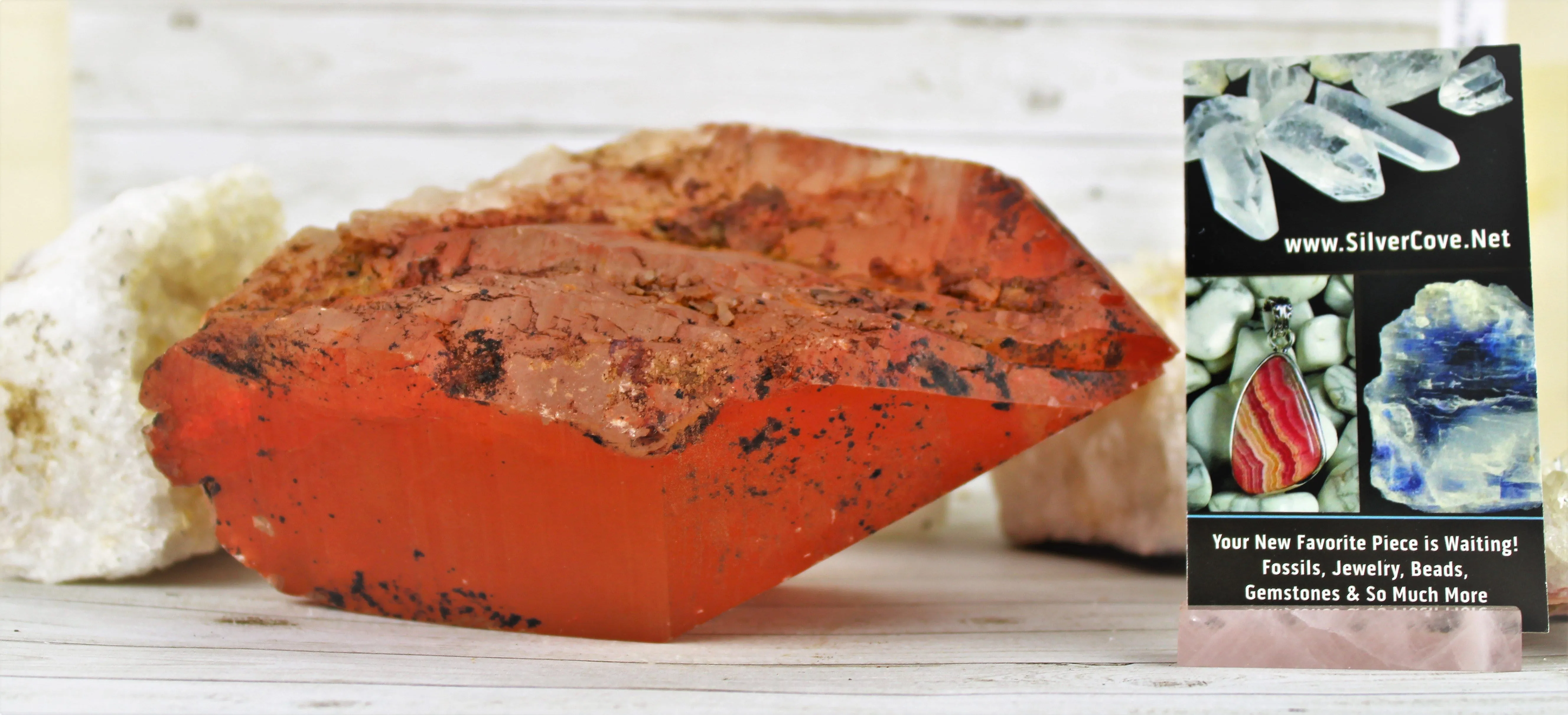 Red Quartz