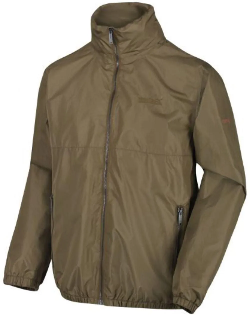 Regatta Ladomir Waterproof Lightwight Jacket - Green