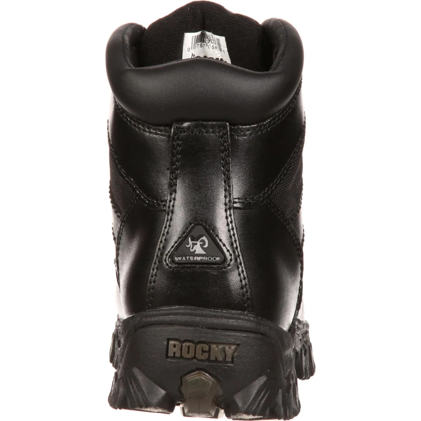 Rocky Alpha Force Women's Waterproof Public Service Boot