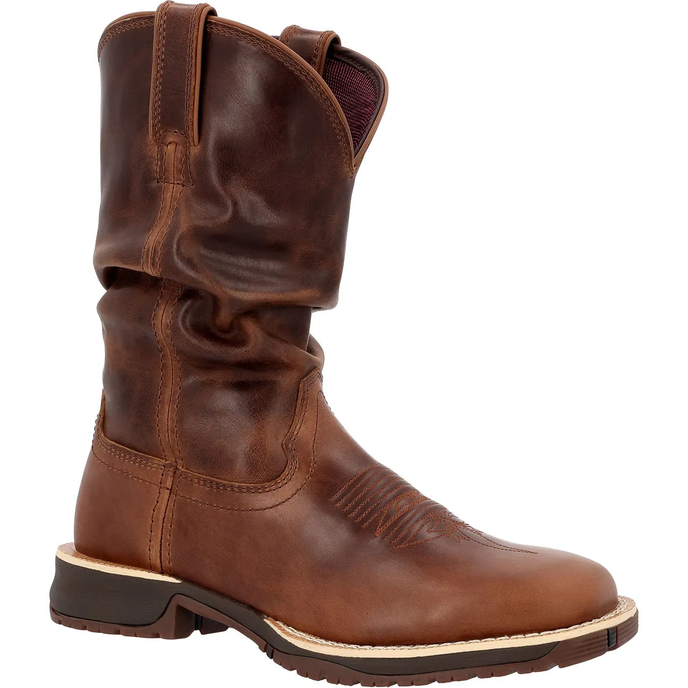 Rocky Rosemary Women's 11" Western Boot