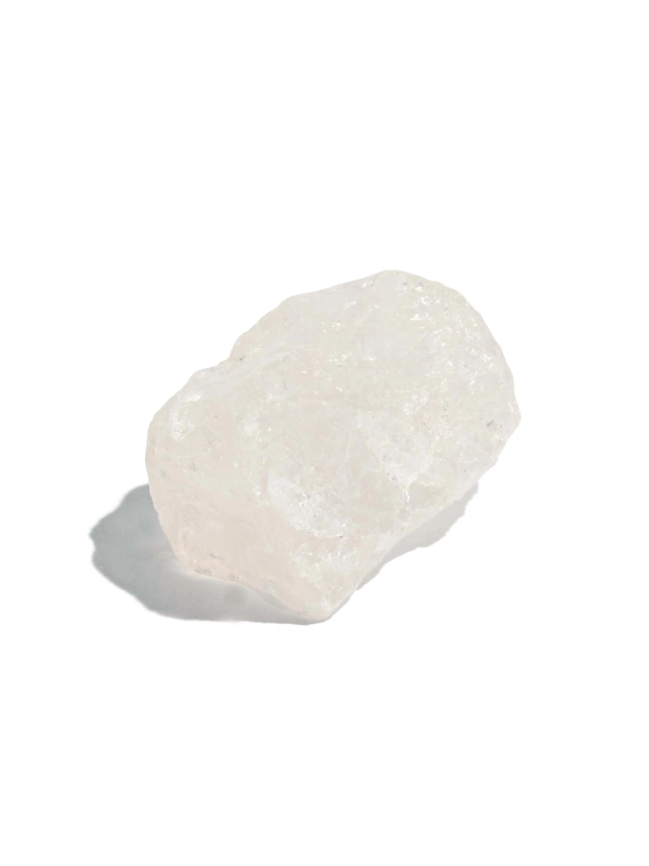 Rough Clear Quartz