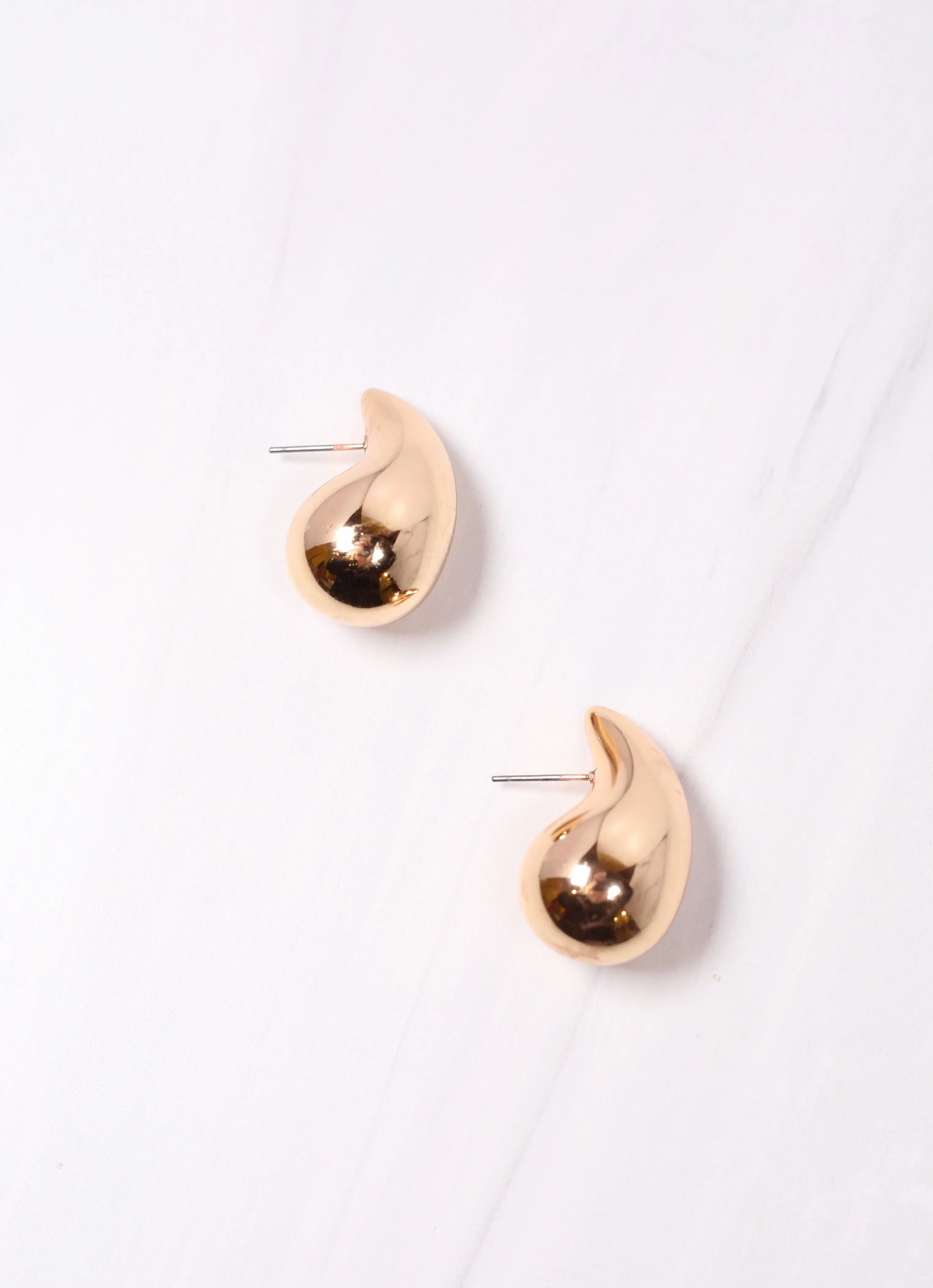 Ryley Drop Earring GOLD