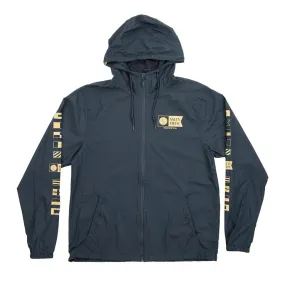 Salty Crew Alpha Windbreaker Jacket - Navy