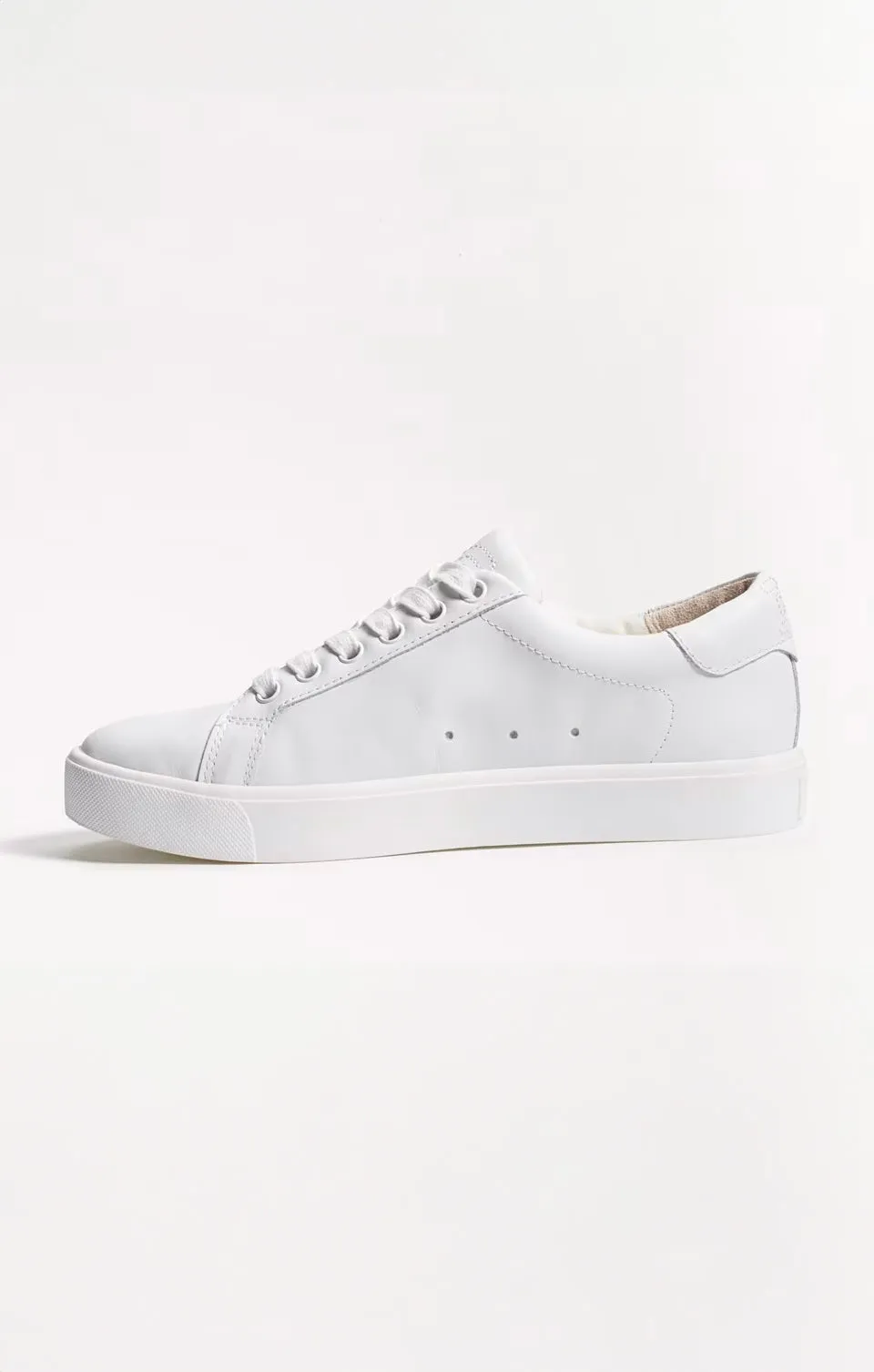 Sam Edelman Ethyl Sneaker ~ White