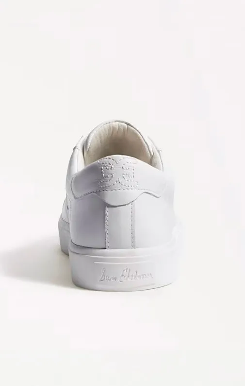 Sam Edelman Ethyl Sneaker ~ White